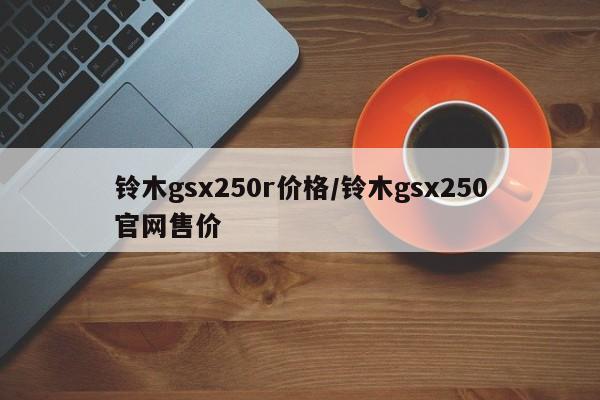 铃木gsx250r价格/铃木gsx250官网售价
