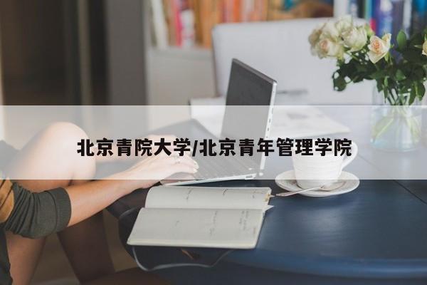 北京青院大学/北京青年管理学院