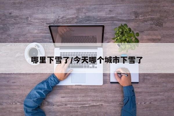 哪里下雪了/今天哪个城市下雪了