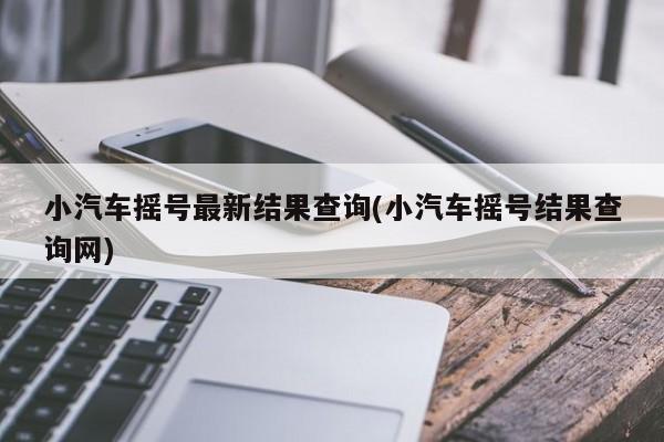 小汽车摇号最新结果查询(小汽车摇号结果查询网)