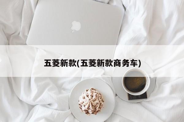 五菱新款(五菱新款商务车)