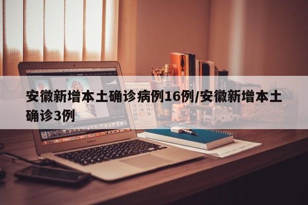安徽新增本土确诊病例16例/安徽新增本土确诊3例