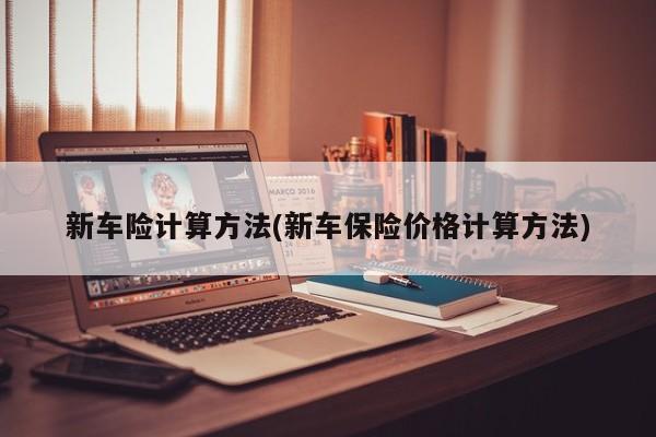 新车险计算方法(新车保险价格计算方法)
