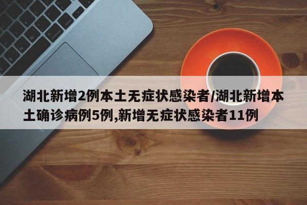 湖北新增2例本土无症状感染者/湖北新增本土确诊病例5例,新增无症状感染者11例