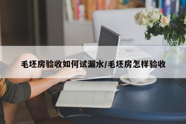 毛坯房验收如何试漏水/毛坯房怎样验收