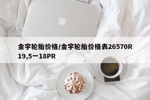 金宇轮胎价格/金宇轮胎价格表26570R19,5一18PR