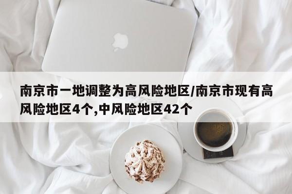 南京市一地调整为高风险地区/南京市现有高风险地区4个,中风险地区42个