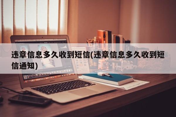 违章信息多久收到短信(违章信息多久收到短信通知)