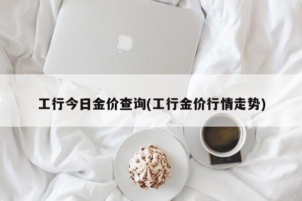 工行今日金价查询(工行金价行情走势)