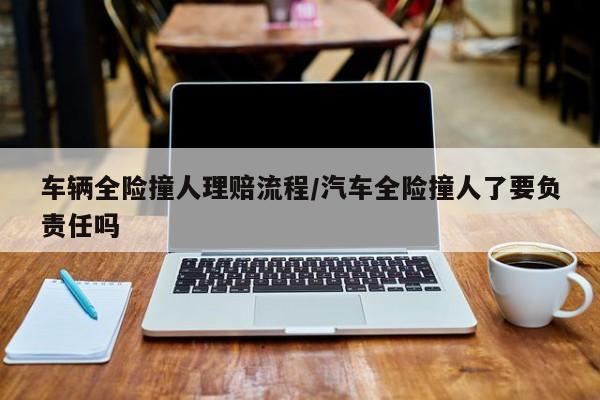 车辆全险撞人理赔流程/汽车全险撞人了要负责任吗