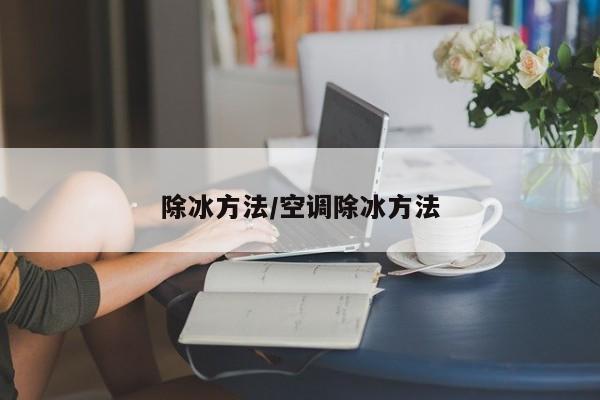 除冰方法/空调除冰方法