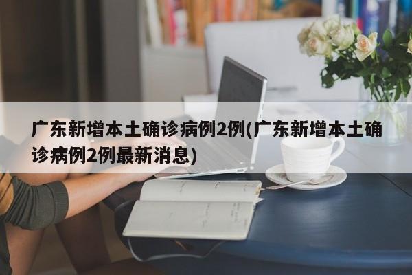 广东新增本土确诊病例2例(广东新增本土确诊病例2例最新消息)