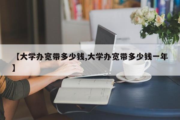 【大学办宽带多少钱,大学办宽带多少钱一年】