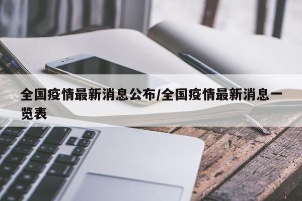 全国疫情最新消息公布/全国疫情最新消息一览表