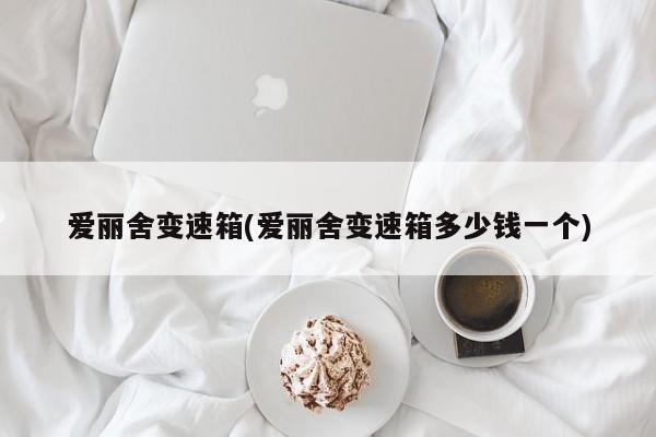爱丽舍变速箱(爱丽舍变速箱多少钱一个)