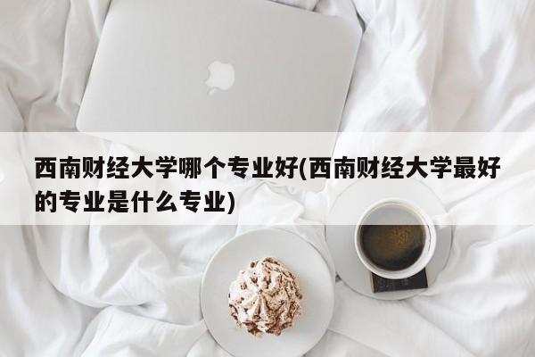 西南财经大学哪个专业好(西南财经大学最好的专业是什么专业)