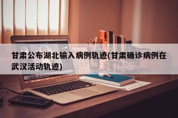 甘肃公布湖北输入病例轨迹(甘肃确诊病例在武汉活动轨迹)